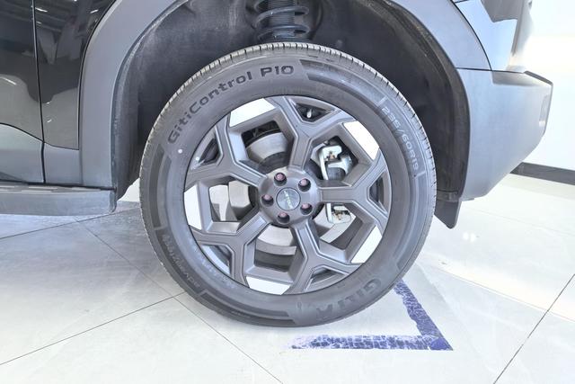 Jetour Freedom 2025 2.0 TD XWD — фото 6