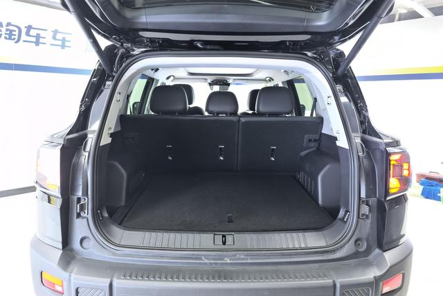 Jetour Freedom 2025 2.0 TD XWD — фото 17