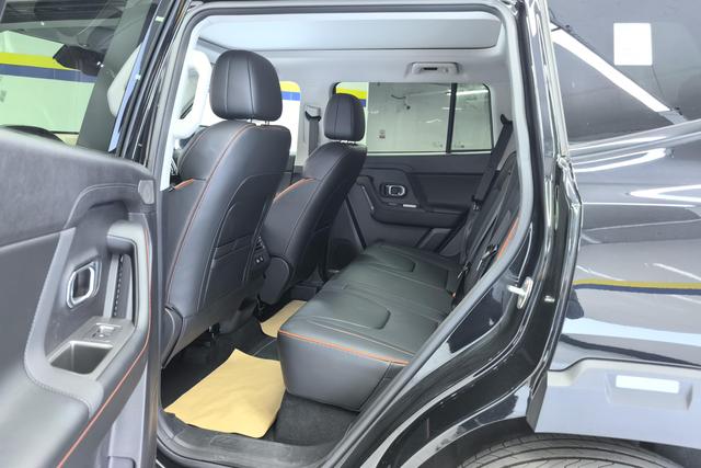 Jetour Freedom 2025 2.0 TD XWD — фото 16