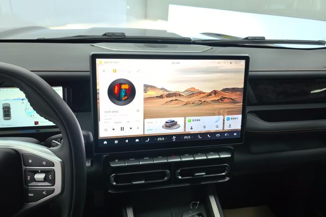 Jetour Freedom 2025 2.0 TD XWD — фото 10
