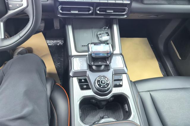 Jetour Freedom 2025 2.0 TD XWD — фото 14