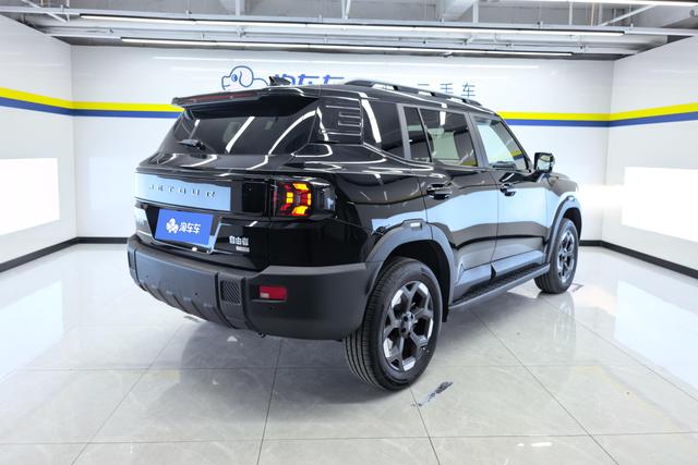 Jetour Freedom 2025 2.0 TD XWD — фото 3