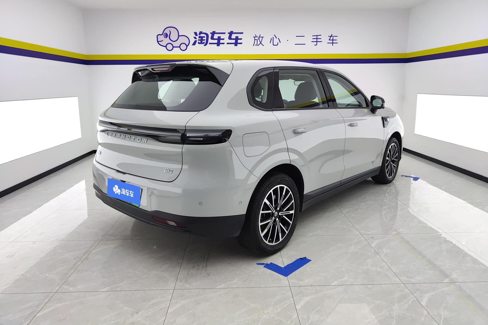 Leapmotor B10 2025 510 Enjoy