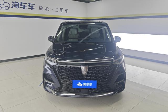 Roewe iMAX8 2020 Синий из Китая, фото 2