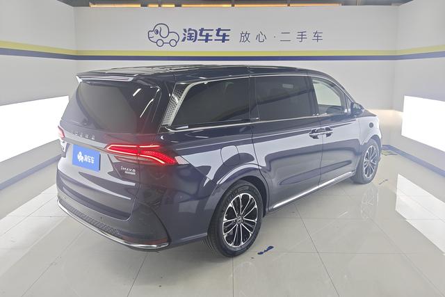 Roewe iMAX8 2021 — фото 3