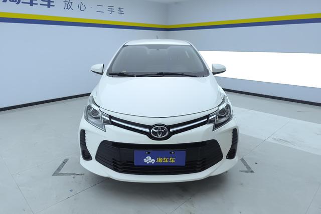 Toyota Vios 2021 1.5 L CVT — фото 2