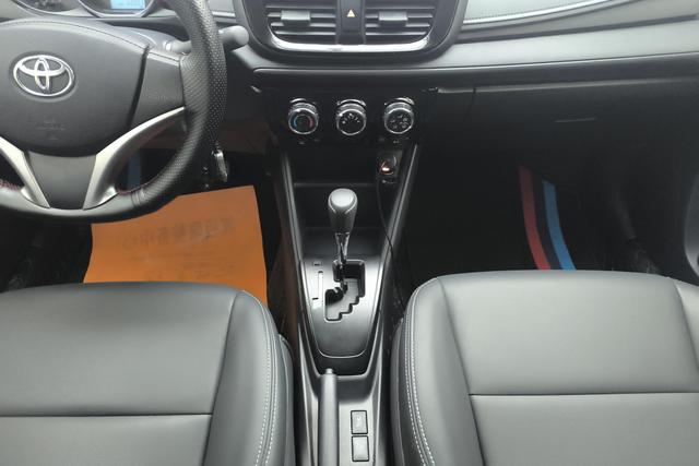 Toyota Vios 2021 1.5 L CVT — фото 9