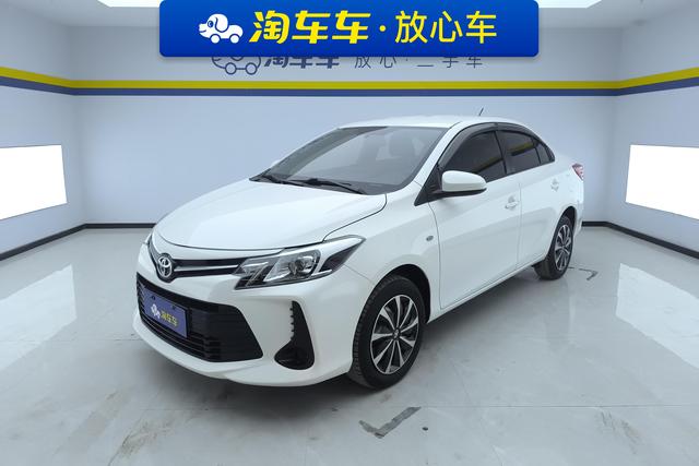 Toyota Vios 2021 1.5 L CVT