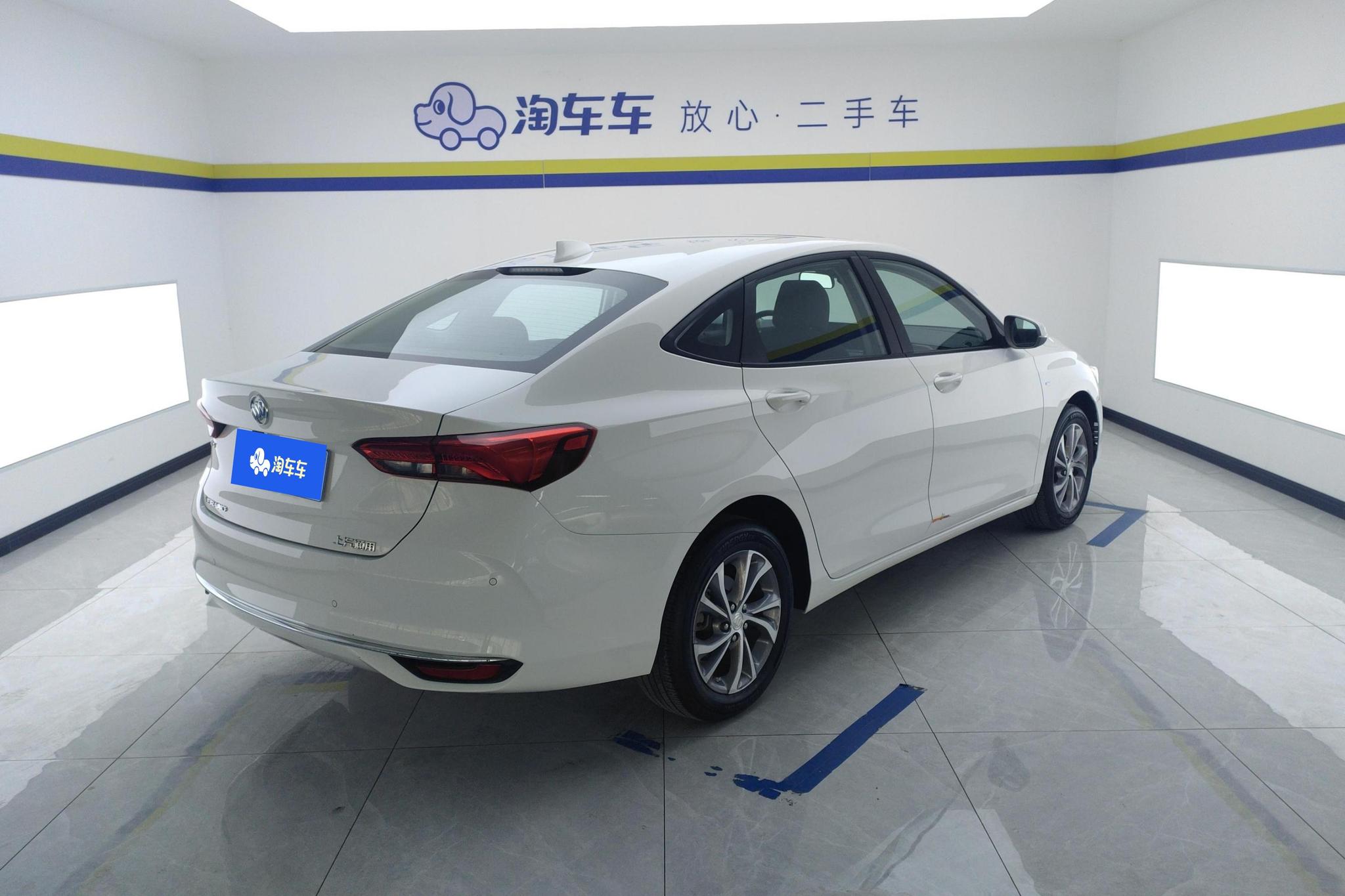 Buick Verano 2022 Pro 533T