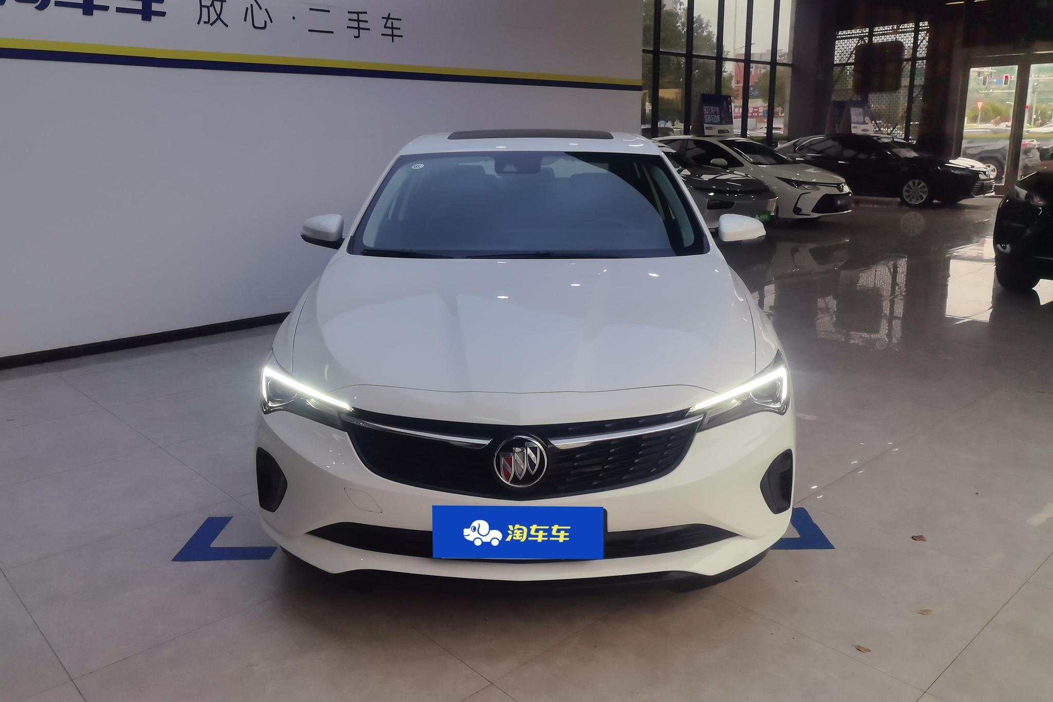 Buick Verano 2022 Pro 533T