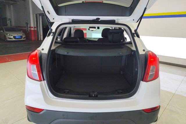 Buick Angkola 2019 Белый из Китая, фото 6