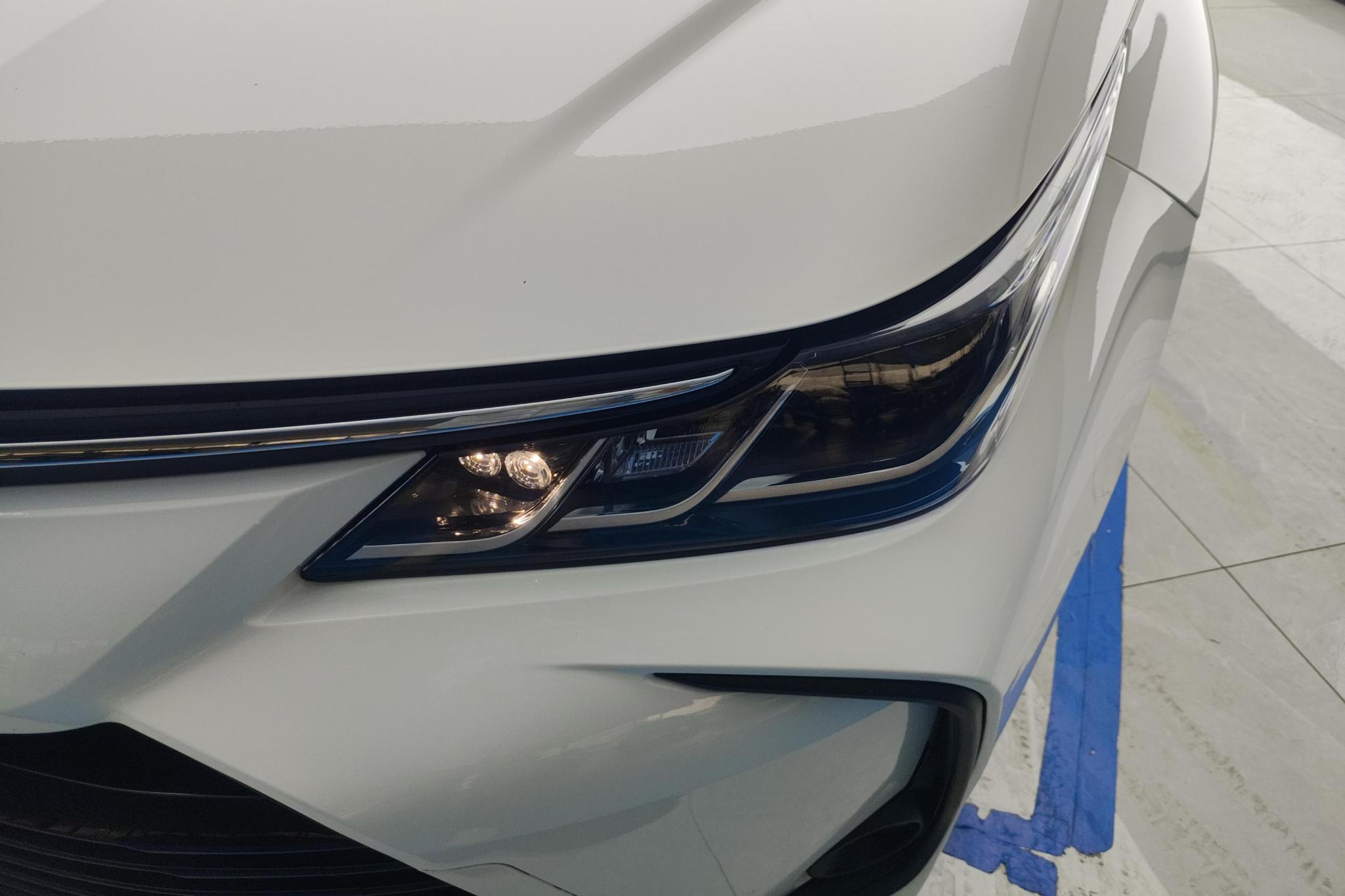 Toyota Corolla 2021 1.2T S-CVT Elite PLUS