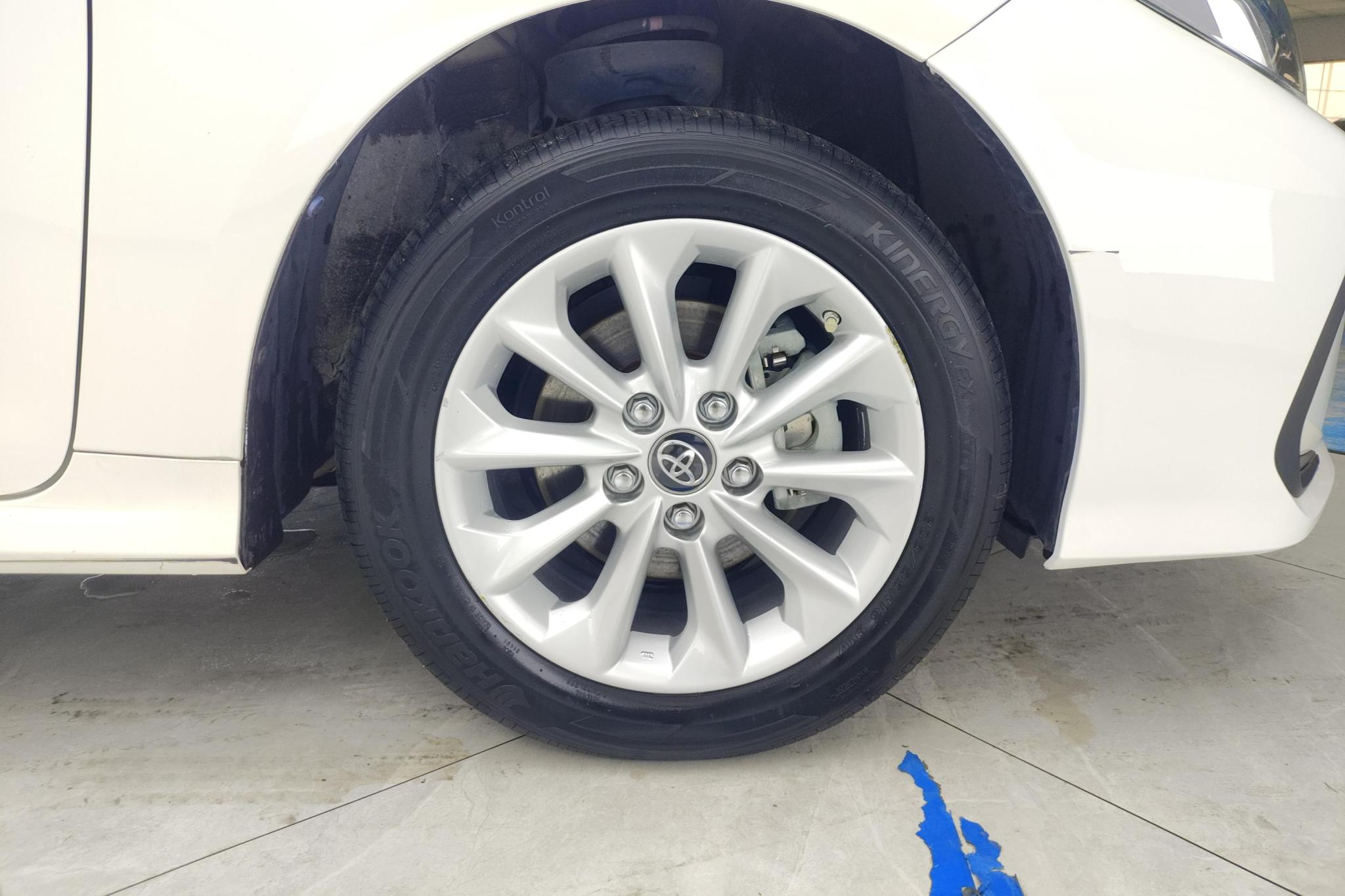 Toyota Corolla 2021 1.2T S-CVT Elite PLUS