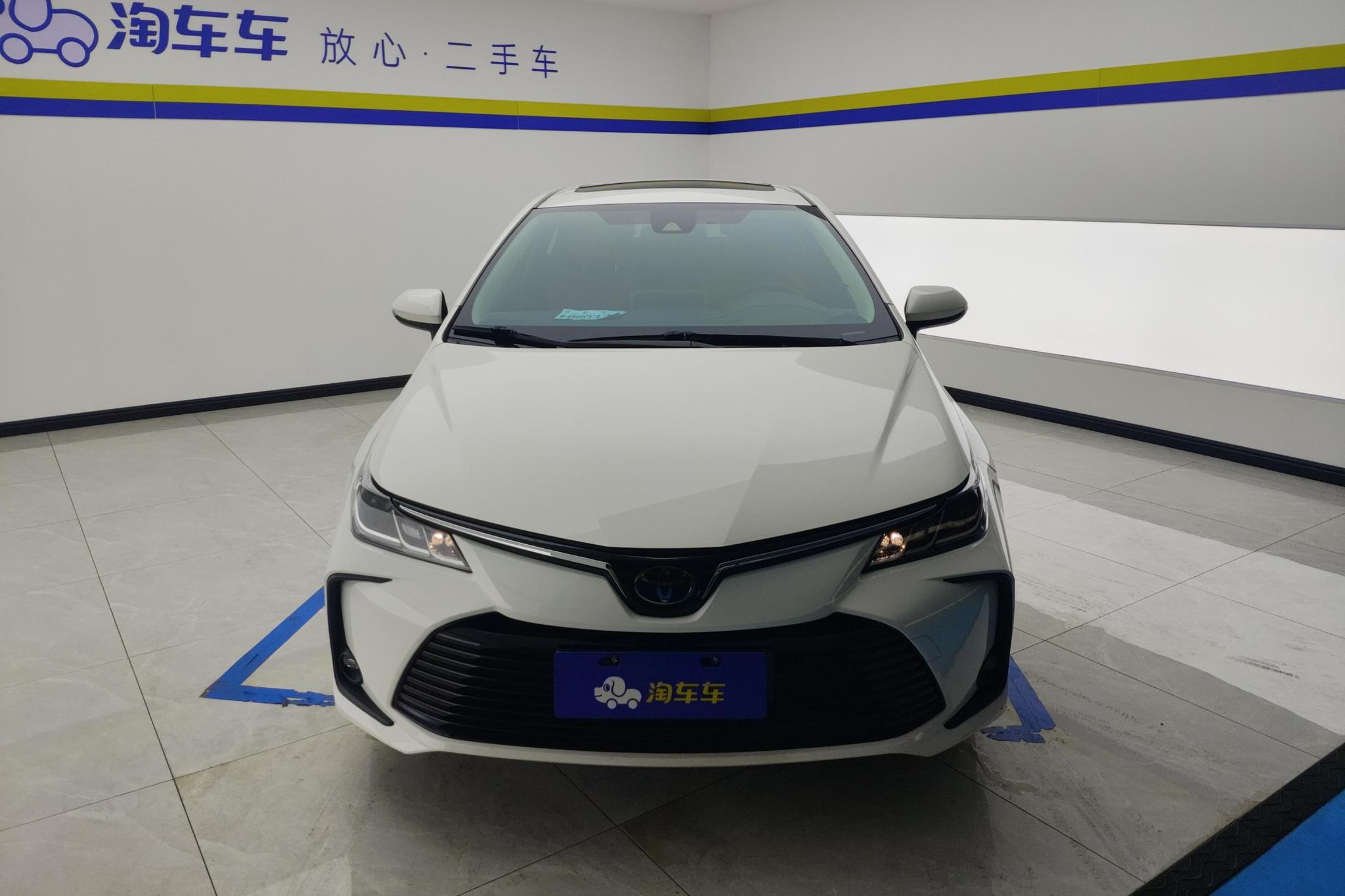 Toyota Corolla 2021 1.2T S-CVT Elite PLUS