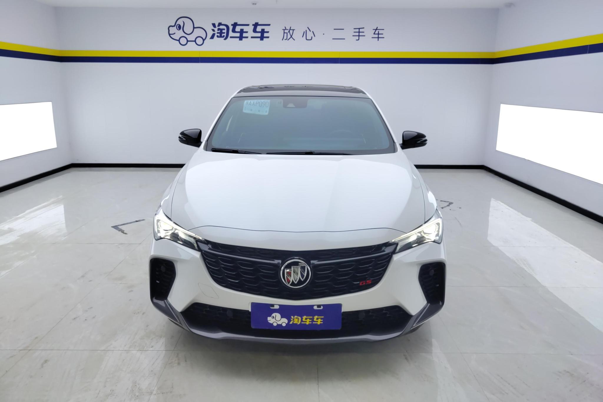 Buick Verano 2023 Pro GS