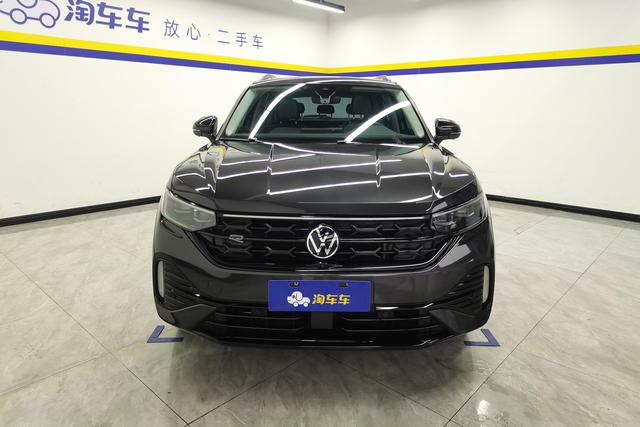 Volkswagen Tayron 2023 330 TSI 2 WDR-Line — фото 2