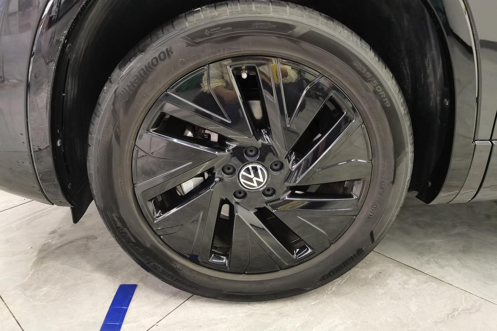 Volkswagen Tayron 2023 330TSI R-Line