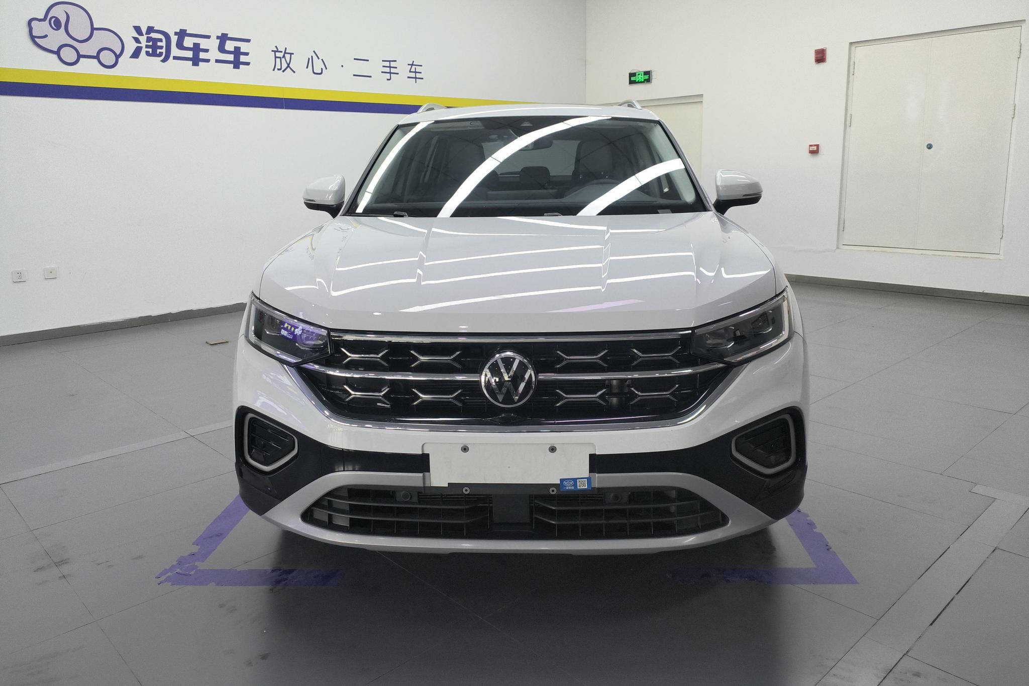 Volkswagen Tayron 2024 300TSI Luxury Plus
