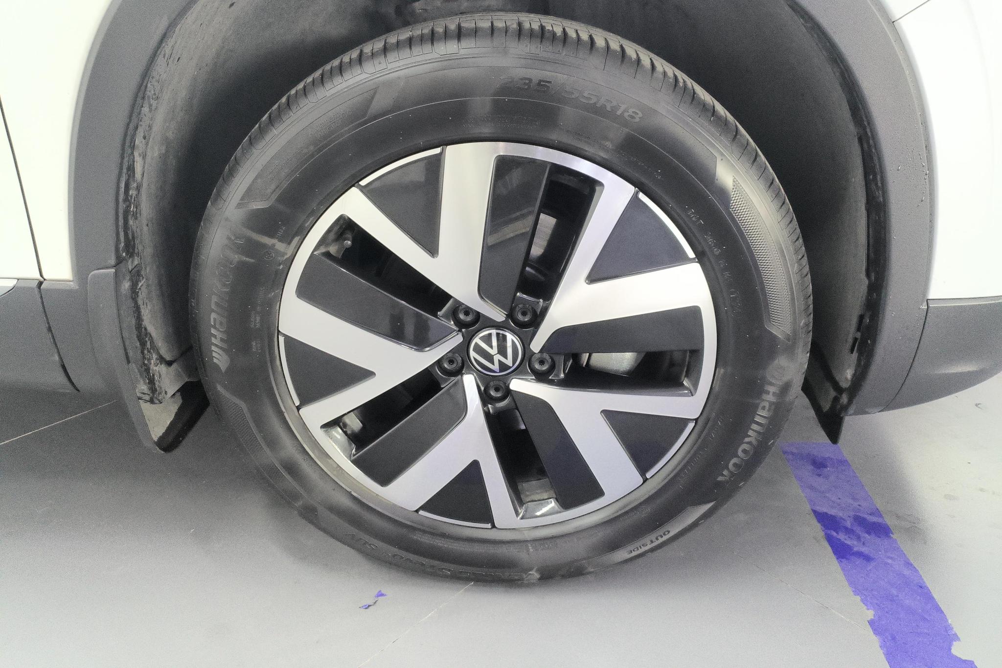 Volkswagen Tayron 2024 300TSI Luxury Plus