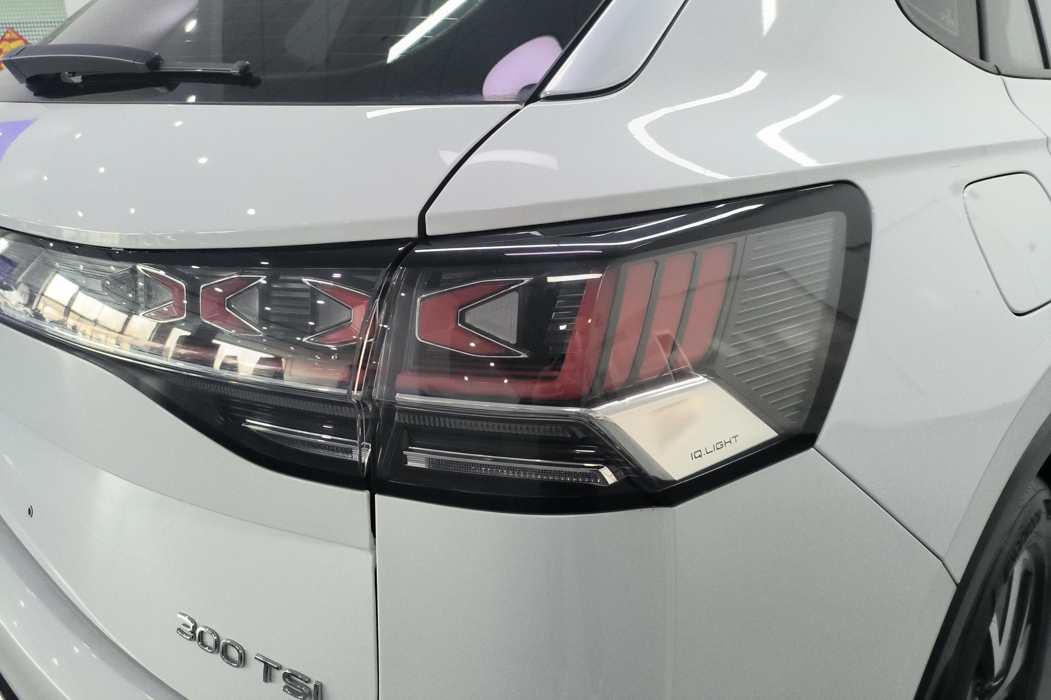 Volkswagen Tayron 2024 300TSI Luxury Plus