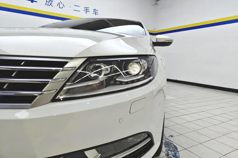 Volkswagen CC — фото 4