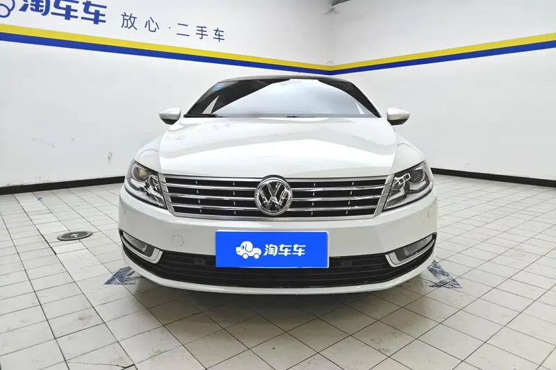 Volkswagen CC — фото 2