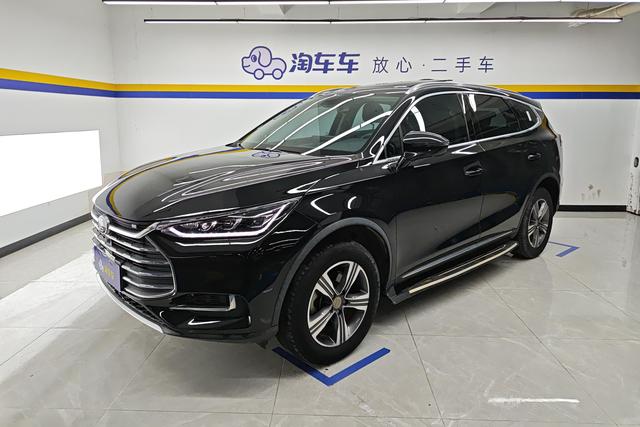 BYD Tang 2019 2.0 T AT 5 VI