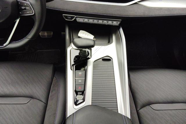 Geely Automobile Xingrui 2024 Темно-серый из Китая, фото 6