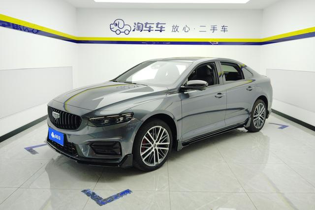 Geely Automobile Xingrui id 3857664 из Китая 10