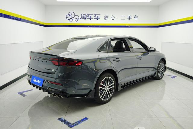 Geely Automobile Xingrui id 3857664 из Китая 15