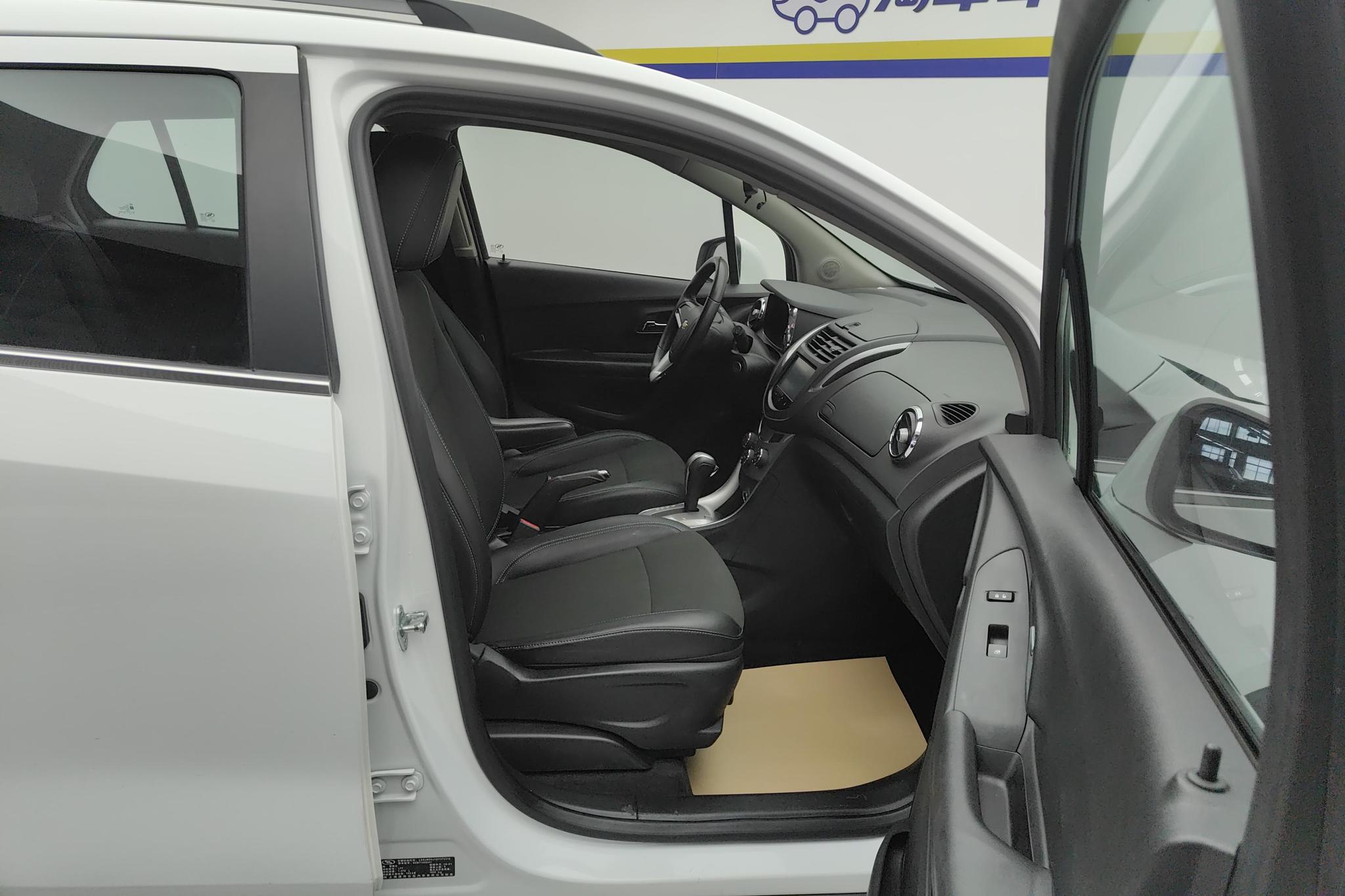 Chevrolet Trax 2016 1.4T AT Luxury