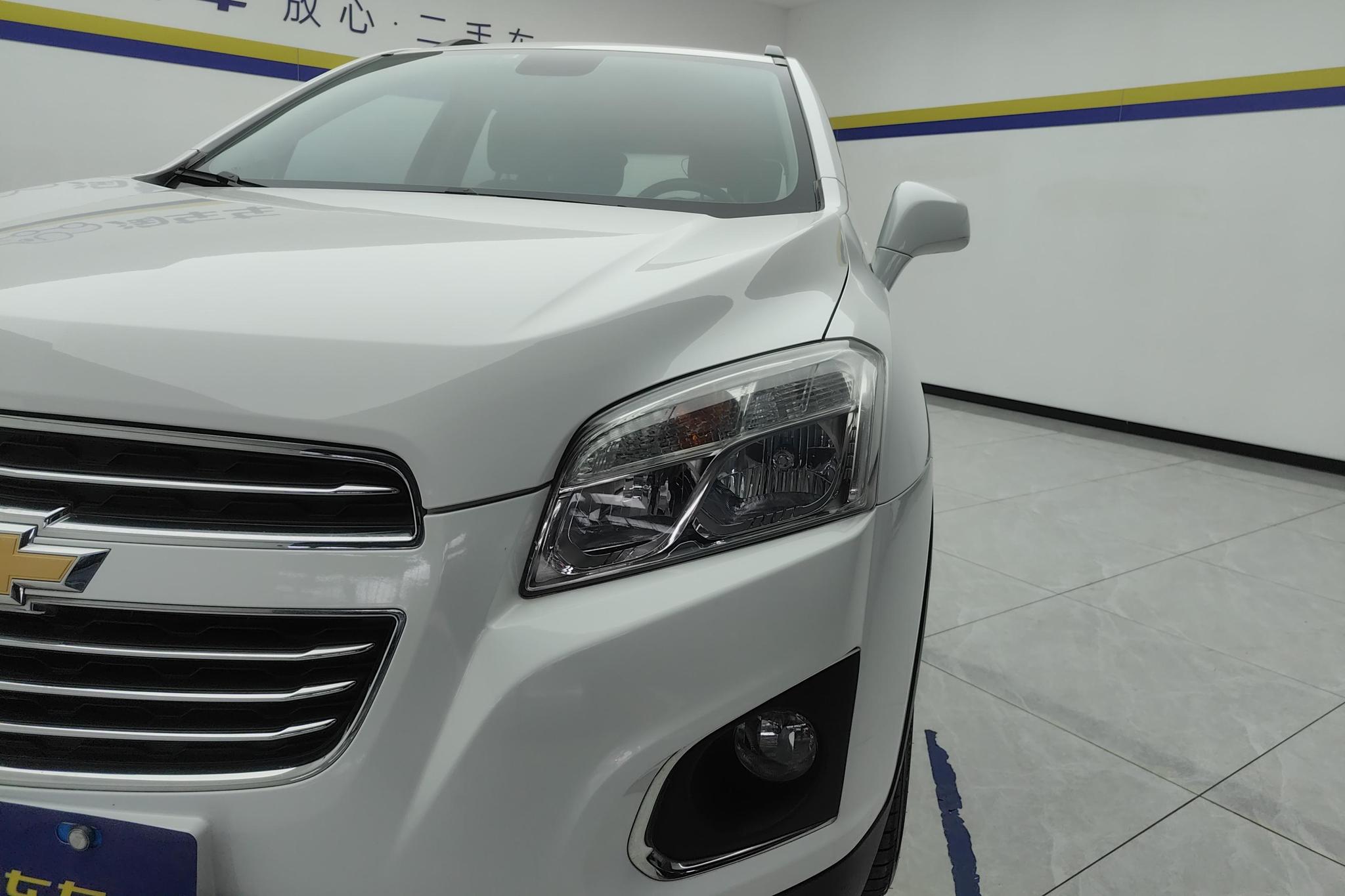 Chevrolet Trax 2016 1.4T AT Luxury