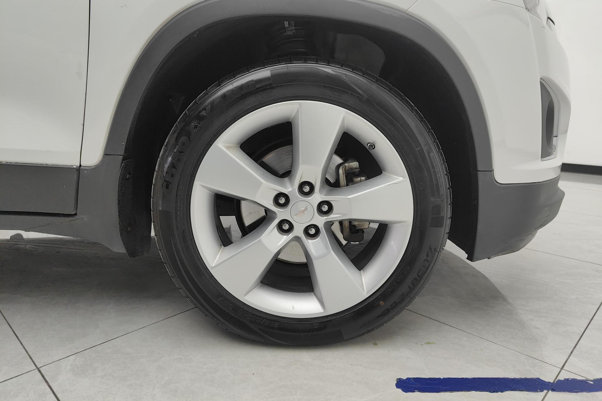 Chevrolet Trax 2016 1.4T AT Luxury