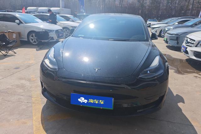 Tesla Model 3 id 3823629 из Китая 7