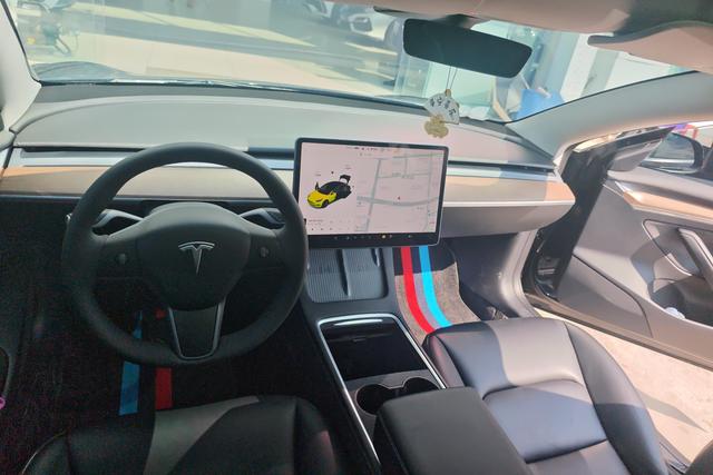 Tesla Model 3 id 3823629 из Китая 11