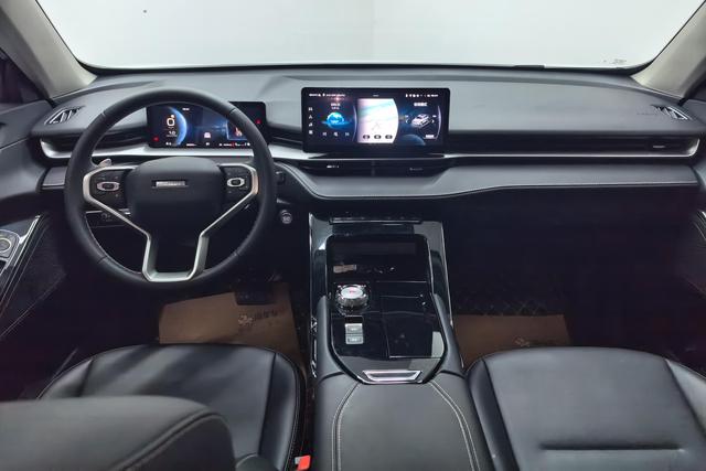 Haval H6 2024 Белый из Китая