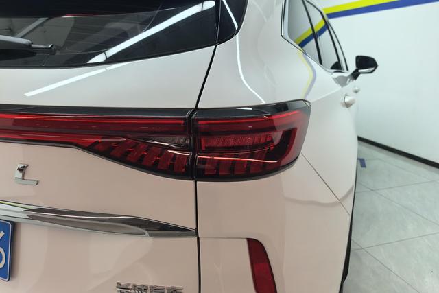 Haval H6 2024 Белый из Китая, фото 5