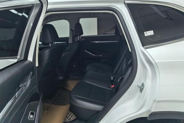 Haval H6 2024 Белый из Китая, фото 6