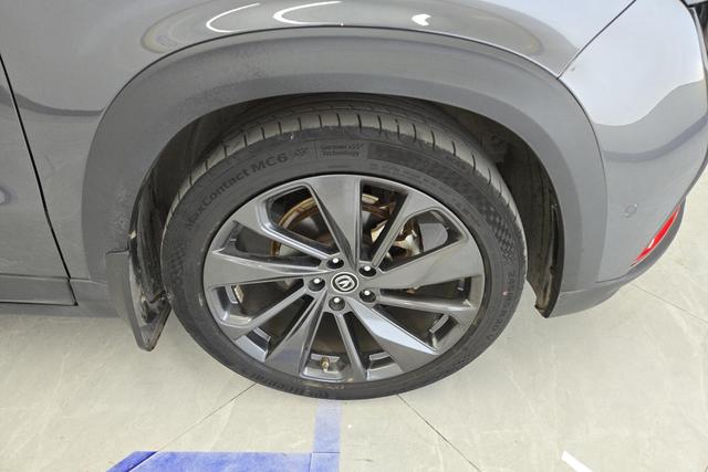 Chang'an UNI-T 2021 Темно-серый из Китая