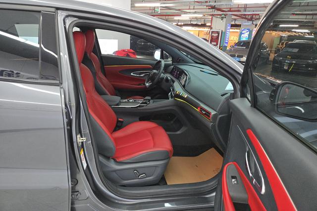 Chang'an UNI-T 2021 Темно-серый из Китая, фото 3