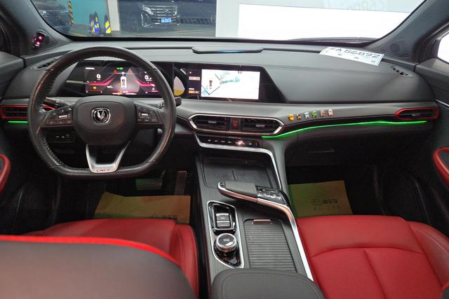 Chang'an UNI-T id 3810335 из Китая 16