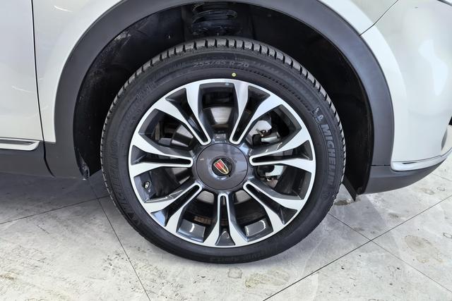 Hongqi HS5 2019 2.0 T 4 WD — фото 11