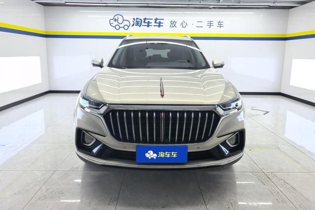Hongqi HS5 2019 2.0 T 4 WD — фото 2