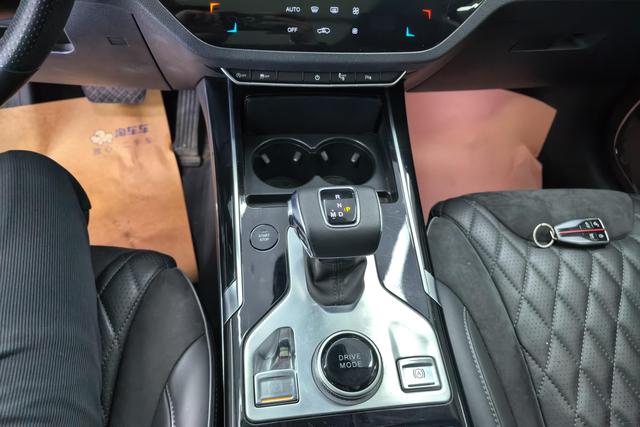 Hongqi HS5 2019 2.0 T 4 WD — фото 15