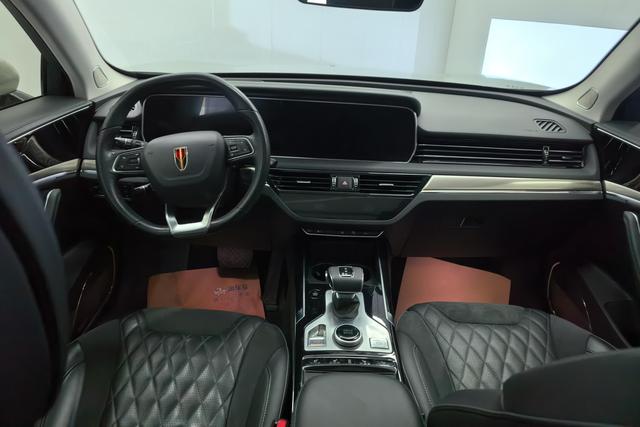 Hongqi HS5 2019 2.0 T 4 WD — фото 12