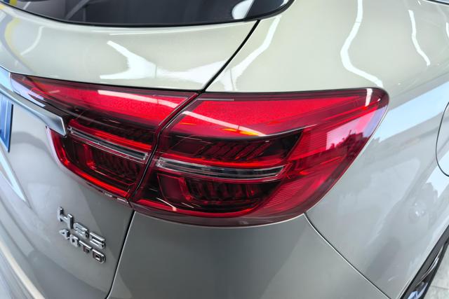 Hongqi HS5 2019 2.0 T 4 WD — фото 5