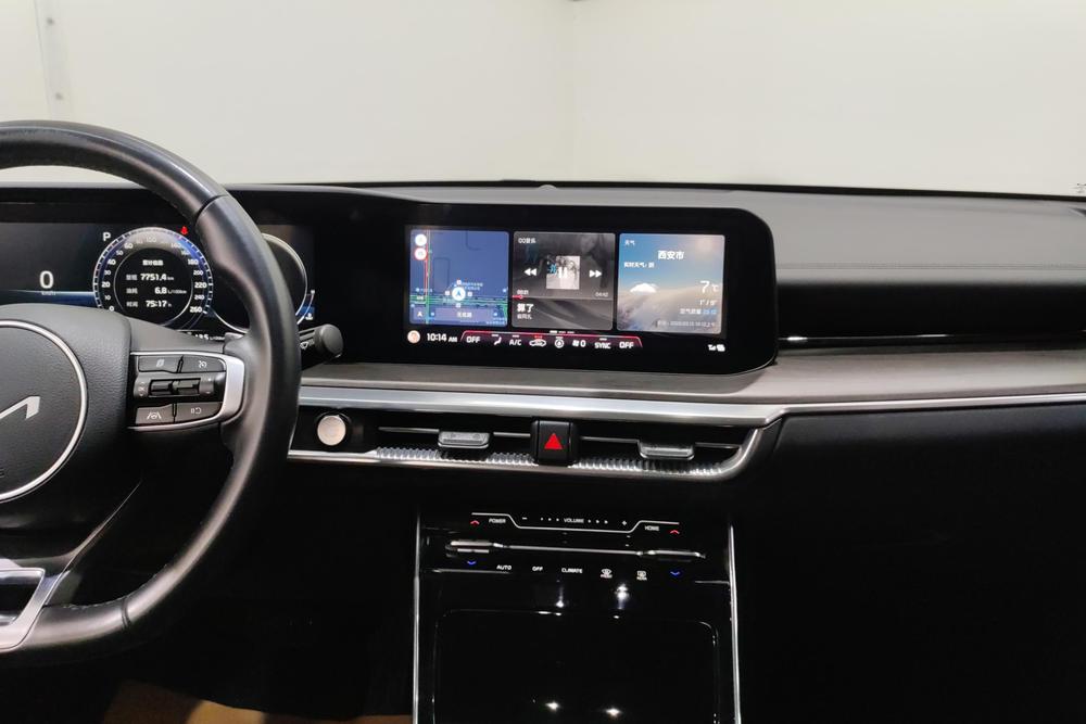 Kia K5, фото 10