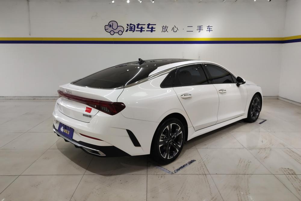 Kia K5, фото 3