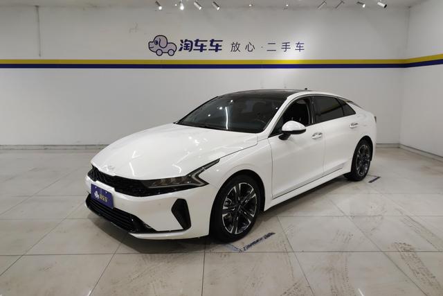 Kia K5 2021 270 T CVVD