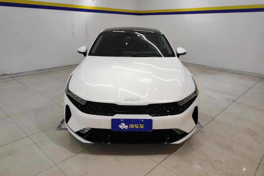 Kia K5, фото 2